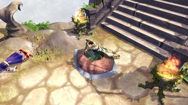 《俠客風雲傳》二師兄如何不死 二師兄結局不死方法解析