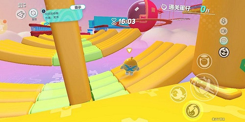 《蛋仔派對》何須怨楊柳怎麽過 何須怨楊柳通關攻略 《蛋仔派對》何須怨楊柳怎麽過 何須怨楊柳通關攻略