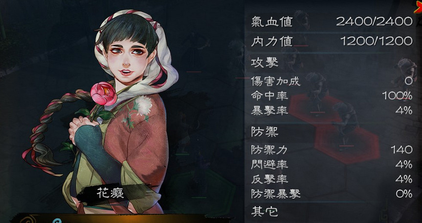 《俠客風雲傳》角色劇情介紹 玩家評價最喜愛的十位角色