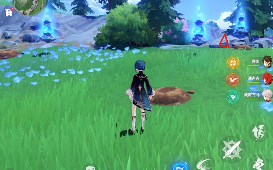 《原神》4.0楓丹露景泉方碑解謎技巧 楓丹露景泉怎麽解謎? 《原神》4.0楓丹露景泉方碑解謎技巧 楓丹露景泉怎麽解謎?