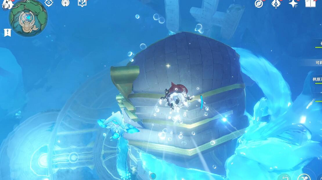 《原神》神秘的書頁位置在哪？神秘的書頁收集攻略