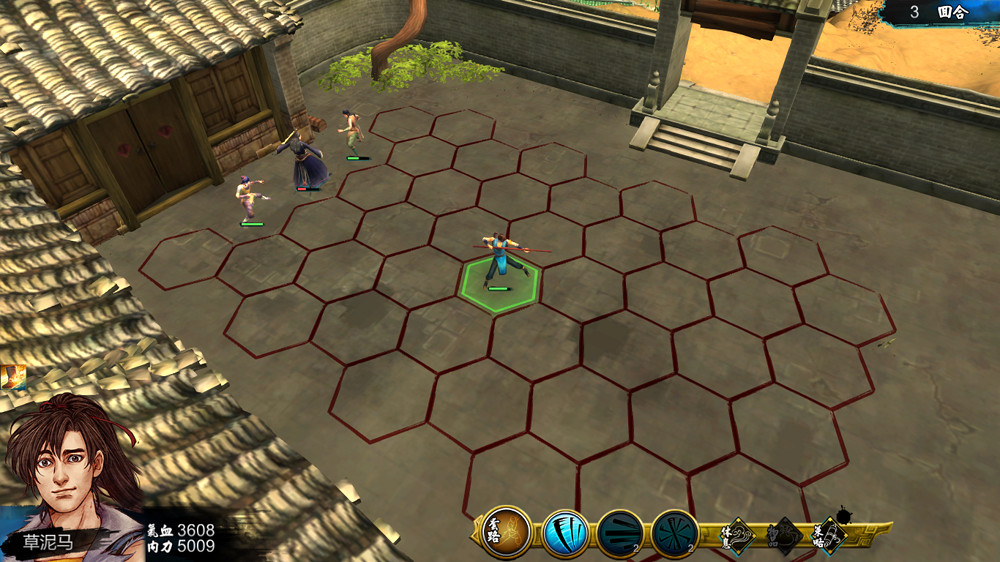 《俠客風雲傳》一周目通關心得及主角養成路線分享攻略