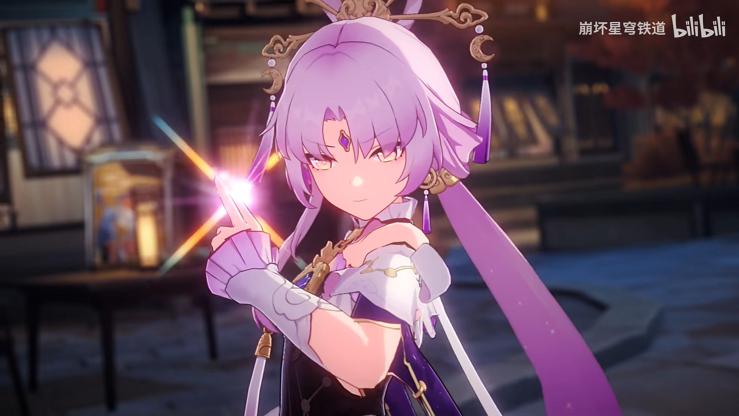 《崩壞:星穹鐵道》1.3版本PV“天鏡映劫塵”公開! 《崩壞:星穹鐵道》1.3版本PV“天鏡映劫塵”公開!