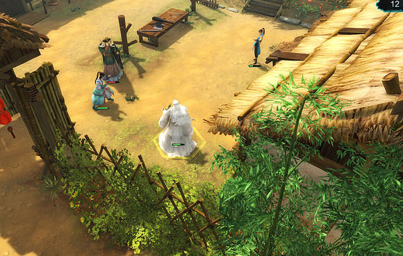 《俠客風雲傳》隱藏有趣劇情解析攻略