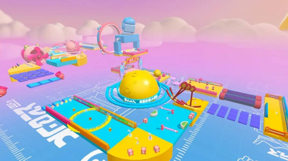 《蛋仔派對》新增玩家自製地圖 增加了哪些玩家自製地圖 《蛋仔派對》新增玩家自製地圖 增加了哪些玩家自製地圖