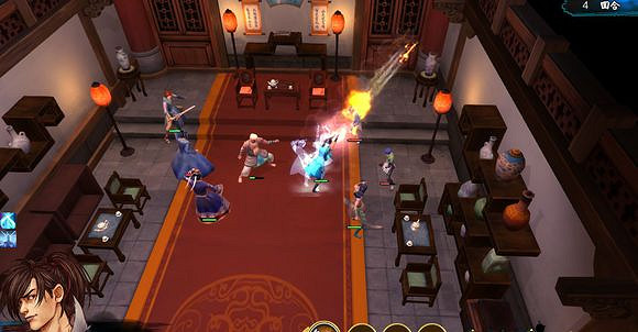 《俠客風雲傳》邪派路線攻略 二周目邪派路線流程攻略 《俠客風雲傳》邪派路線攻略 二周目邪派路線流程攻略