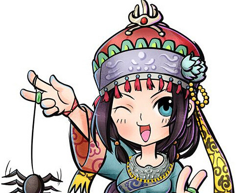 《俠客風雲傳》各妹子劇情身世解析+猜想