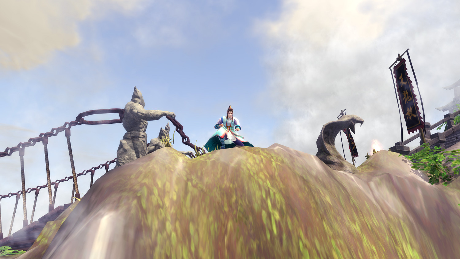 《俠客風雲傳》二師兄攻略指南及二師兄浪子回頭條件解析攻略