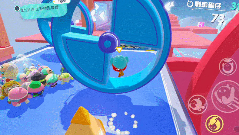 《蛋仔派對》主題模式有什麽玩法 主題模式介紹