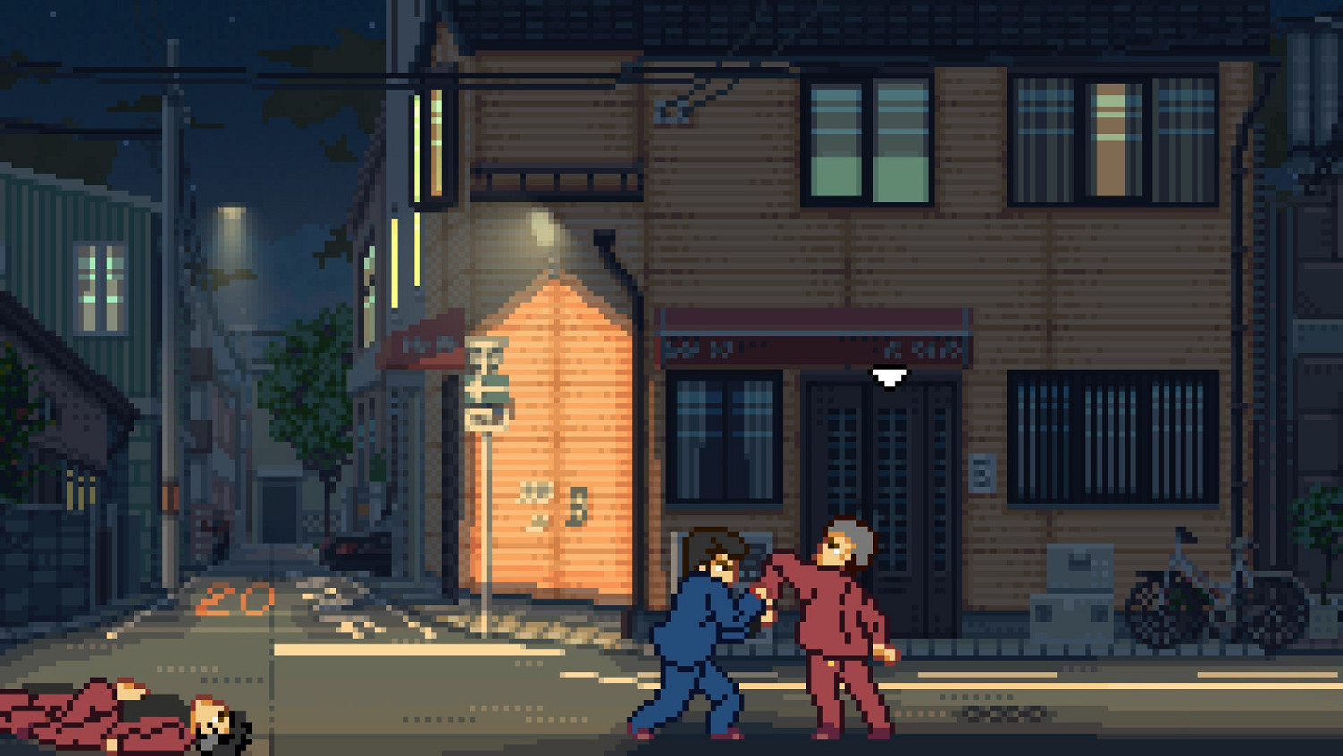 清版動作遊戲《Fading Afternoon》將於9月15日發售