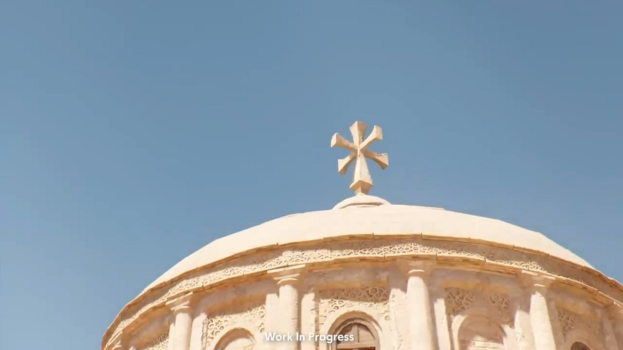 《刺客教條:幻景》最新幕後影片:如何重現巴格達 《刺客教條:幻景》最新幕後影片:如何重現巴格達