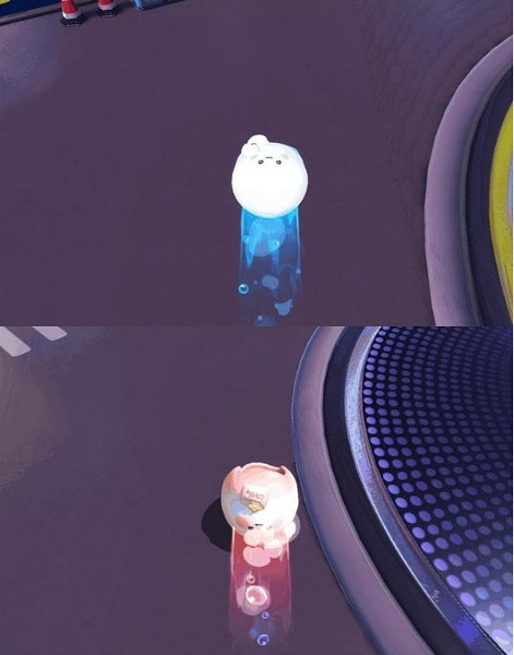 《蛋仔派對》水波蛋連動介紹 《蛋仔派對》水波蛋連動介紹