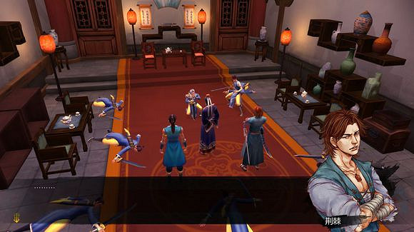 《俠客風雲傳》邪派路線攻略 二周目邪派路線流程攻略 《俠客風雲傳》邪派路線攻略 二周目邪派路線流程攻略