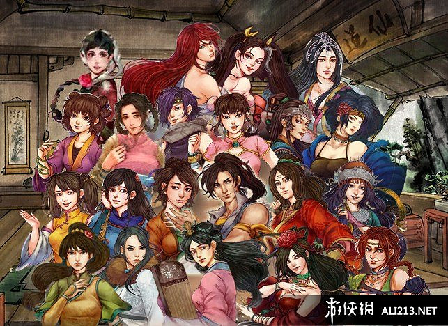 《俠客風雲傳》送禮攻略 送禮及人物好感度詳解