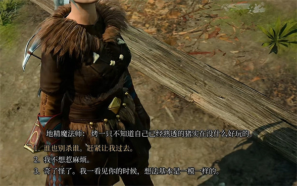 《柏德之門3》取消本回合操作方法介紹 《柏德之門3》取消本回合操作方法介紹