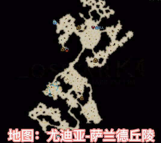 《命運方舟》2023最新Boss位置大全 《命運方舟》2023最新Boss位置大全