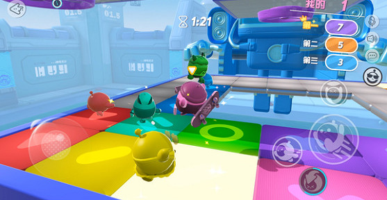 《蛋仔派對》塗鴉大作戰關卡怎麽玩 塗鴉大作戰玩法攻略 《蛋仔派對》塗鴉大作戰關卡怎麽玩 塗鴉大作戰玩法攻略