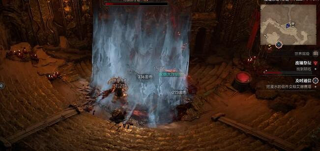 《暗黑破壞神4》廢墟祭壇怎麽進?廢墟祭壇位置及打法 《暗黑破壞神4》廢墟祭壇怎麽進?廢墟祭壇位置及打法