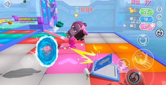 《蛋仔派對》塗鴉大作戰關卡怎麽玩 塗鴉大作戰玩法攻略 《蛋仔派對》塗鴉大作戰關卡怎麽玩 塗鴉大作戰玩法攻略