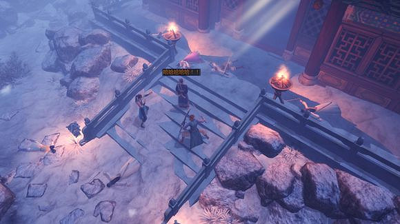 《俠客風雲傳》邪派路線攻略 二周目邪派路線流程攻略 《俠客風雲傳》邪派路線攻略 二周目邪派路線流程攻略