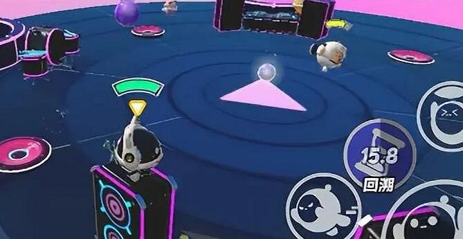 《蛋仔派對》躍動舞池跑法攻略 躍動舞池奪冠攻略