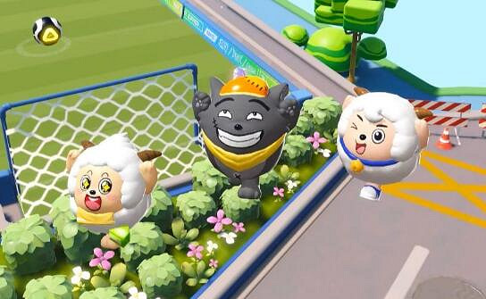 《蛋仔派對》喜羊羊與灰太狼連動 喜羊羊與灰太狼連動內容 《蛋仔派對》喜羊羊與灰太狼連動 喜羊羊與灰太狼連動內容