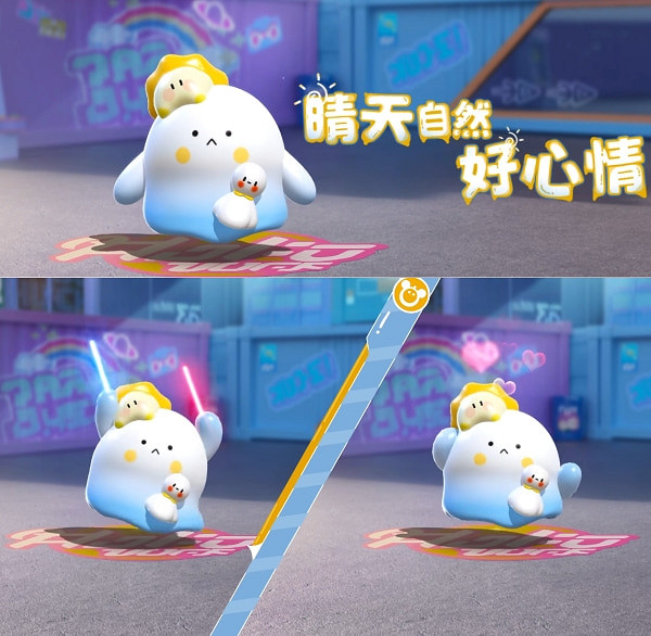 《蛋仔派對》水波蛋連動介紹 《蛋仔派對》水波蛋連動介紹