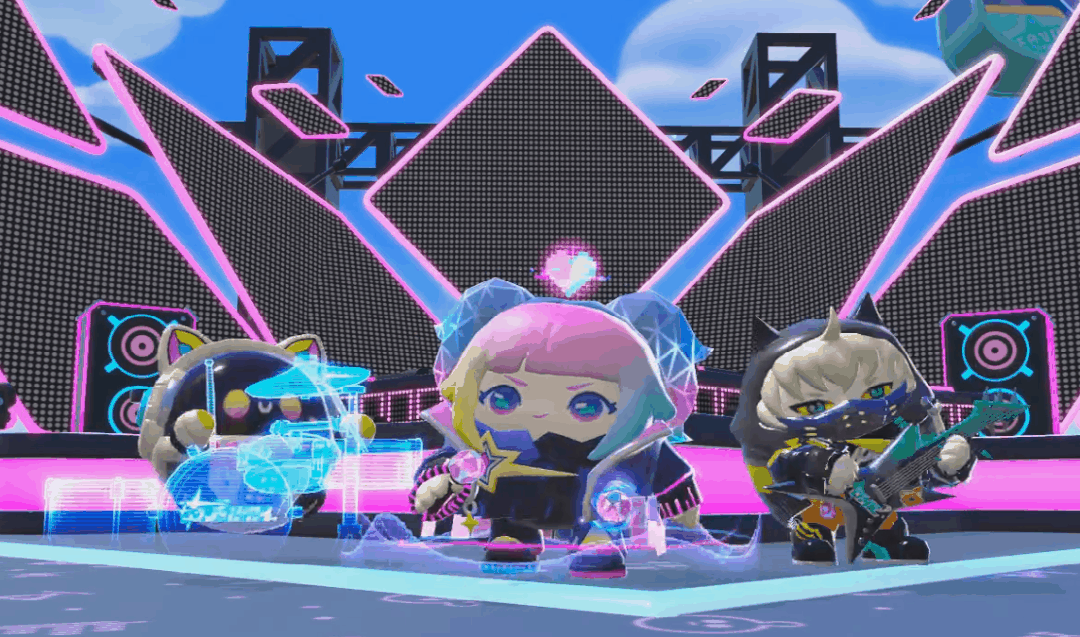 《蛋仔派對》音樂星企劃賽季盲盒 音樂星企劃新賽季盲盒一覽 《蛋仔派對》音樂星企劃賽季盲盒 音樂星企劃新賽季盲盒一覽