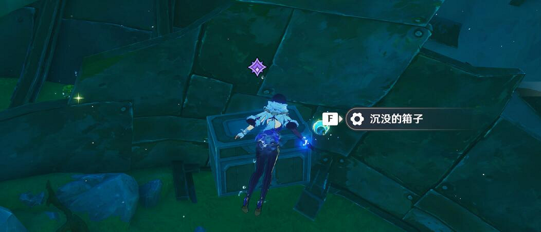 《原神》水底的日子任務怎麽做？水底的日子任務攻略