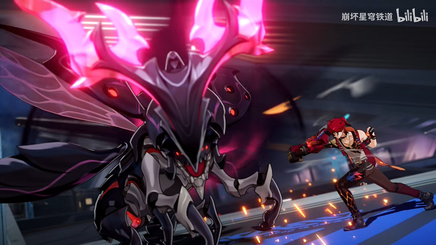 《崩壞:星穹鐵道》1.3版本PV“天鏡映劫塵”公開! 《崩壞:星穹鐵道》1.3版本PV“天鏡映劫塵”公開!