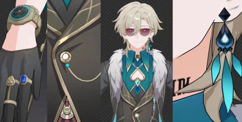 《崩壞星穹鐵道》1.4版本卡池介紹