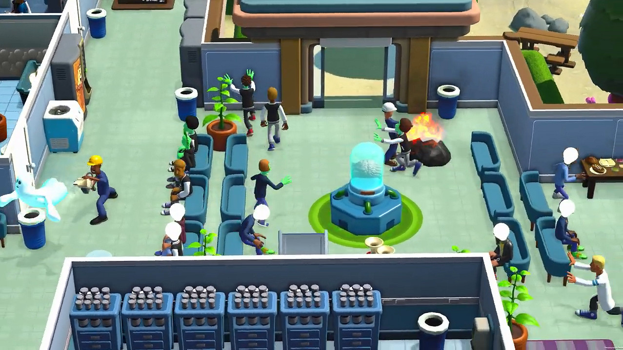 《雙點校園》新DLC“醫學院”發售!Steam首發特惠中 《雙點校園》新DLC“醫學院”發售!Steam首發特惠中