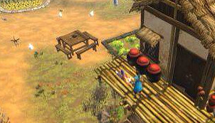 《俠客風雲傳》男角色性格分析 男角色劇情分析