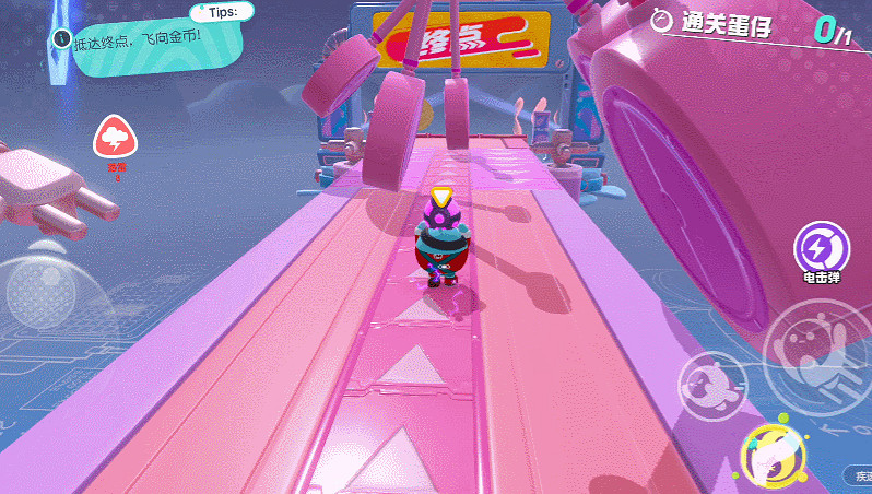 《蛋仔派對》主題模式有什麽玩法 主題模式介紹