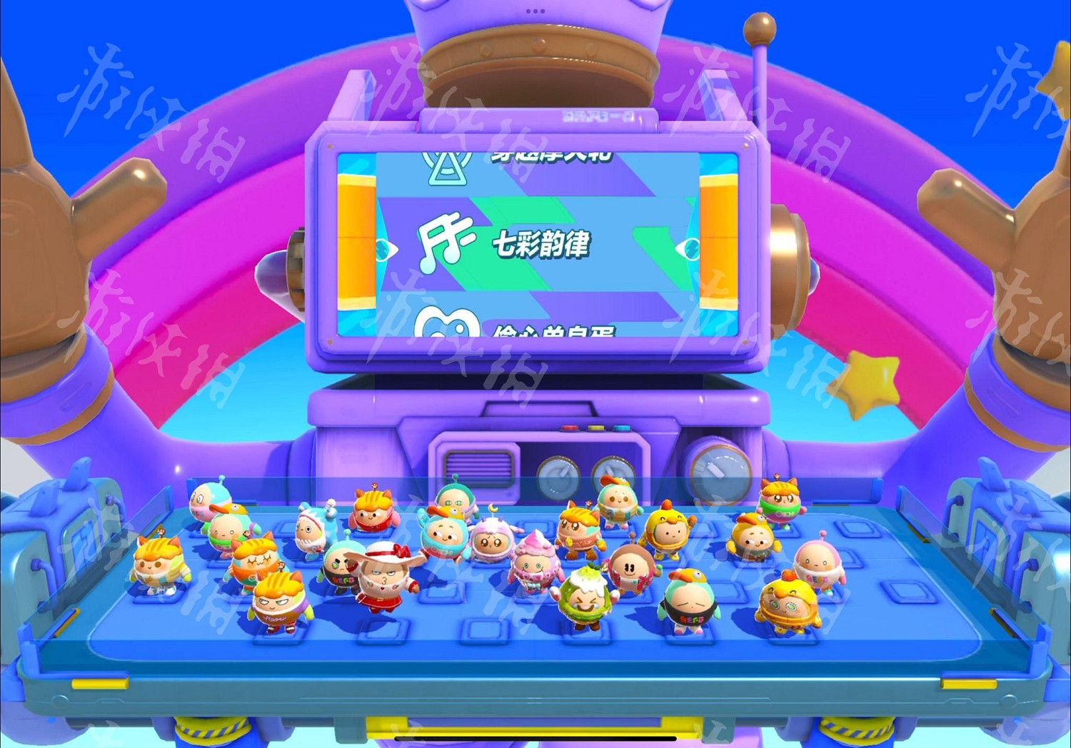 《蛋仔派對》圖文攻略:新手入門+蛋仔盲盒+賽季任務+關卡詳解【我們攻略組】 《蛋仔派對》圖文攻略:新手入門+蛋仔盲盒+賽季任務+關卡詳解【我們攻略組】