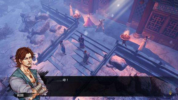 《俠客風雲傳》邪派路線攻略 二周目邪派路線流程攻略 《俠客風雲傳》邪派路線攻略 二周目邪派路線流程攻略