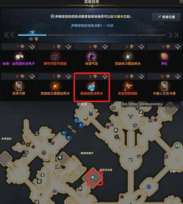 《命運方舟》2023最新技能點獲得攻略 《命運方舟》2023最新技能點獲得攻略