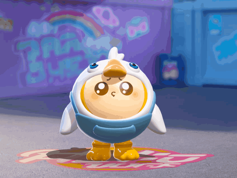 《蛋仔派對》大眼鵝怎麽獲得 鵝鴨殺連動皮膚大眼鵝