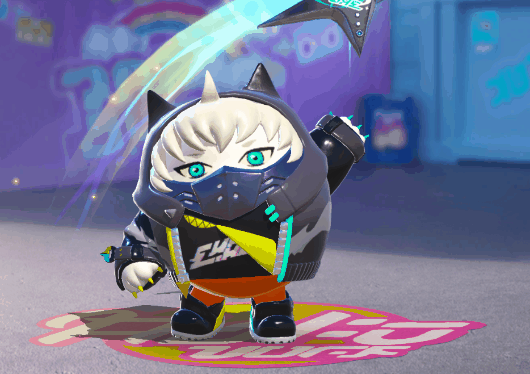 《蛋仔派對》吉他手卡蘿皮膚怎麽樣 吉他手卡蘿特效一覽