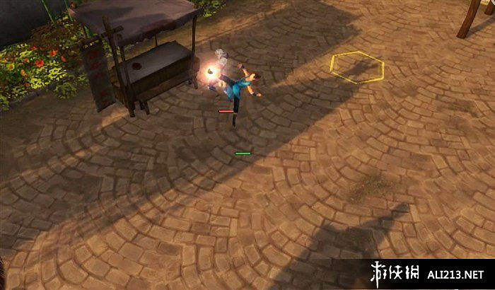 《俠客風雲傳》風神腿箱子在哪拿 風神腿武功效果攻略 《俠客風雲傳》風神腿箱子在哪拿 風神腿武功效果攻略