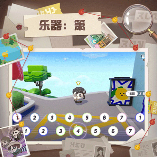 《蛋仔派對》第五人格第二彈連動活動內容介紹 《蛋仔派對》第五人格第二彈連動活動內容介紹