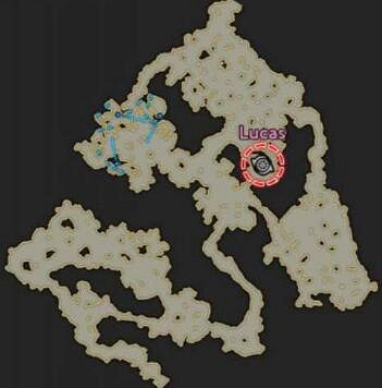 《命運方舟》流浪商人刷新時間及位置介紹