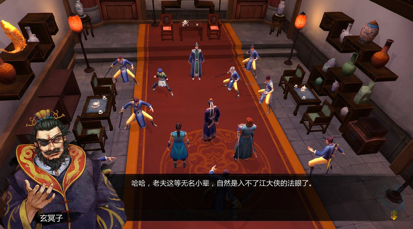 《俠客風雲傳》邪派路線攻略 二周目邪派路線流程攻略 《俠客風雲傳》邪派路線攻略 二周目邪派路線流程攻略