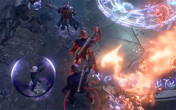 《柏德之門3》召喚殭屍方法