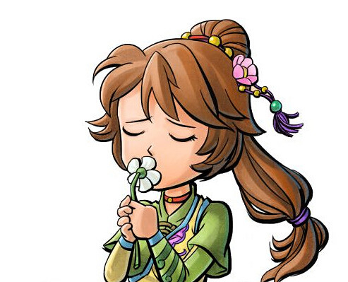 《俠客風雲傳》各妹子劇情身世解析+猜想