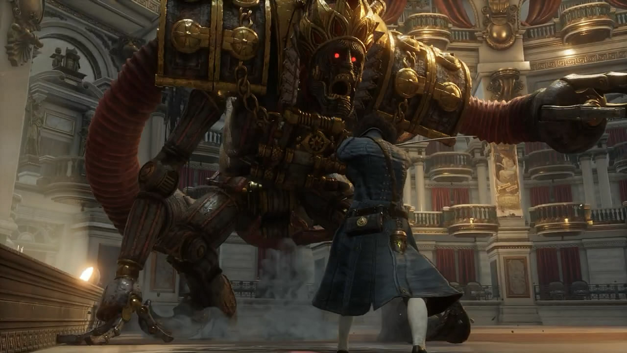 GC23:《匹諾曹的謊言》新預告 展示諸多過場動畫! GC23:《匹諾曹的謊言》新預告 展示諸多過場動畫!