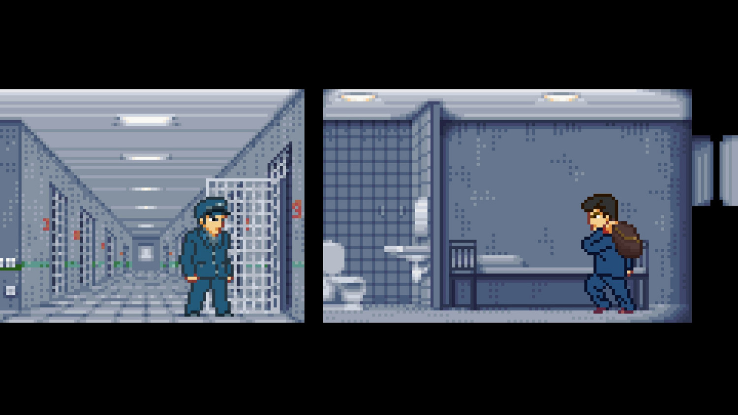 清版動作遊戲《Fading Afternoon》將於9月15日發售