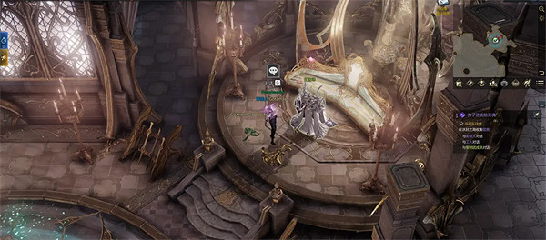 《命運方舟》艾達琳好感度任務怎麽做？艾達琳好感度任務攻略