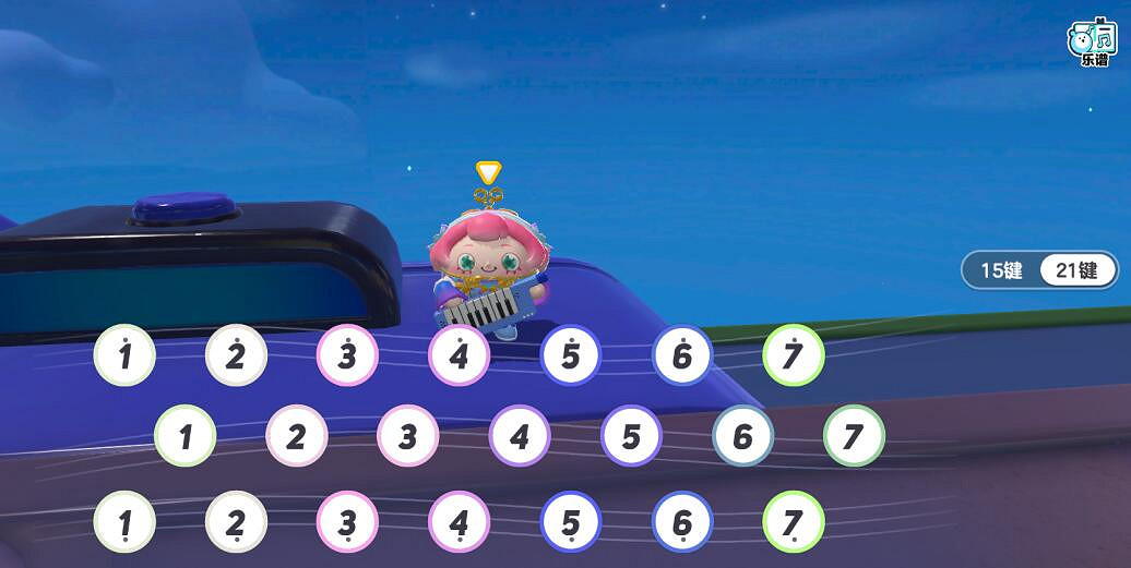《蛋仔派對》首款彈奏樂器電子琴上線 彈奏樂器電子琴怎麽樣 《蛋仔派對》首款彈奏樂器電子琴上線 彈奏樂器電子琴怎麽樣