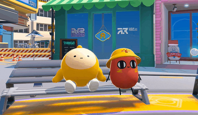 《蛋仔派對》小紅豆連動預告 小紅豆連動什麽時候開 《蛋仔派對》小紅豆連動預告 小紅豆連動什麽時候開